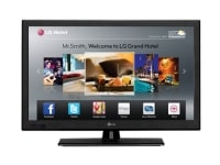 Create a Premium Viewing Experience with LG Hotel TV1