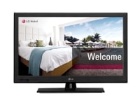 37″ Customization for Your Hotel TV Service1