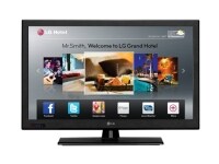 37″ Create a Premium Viewing Experience with LG Hotel TV1