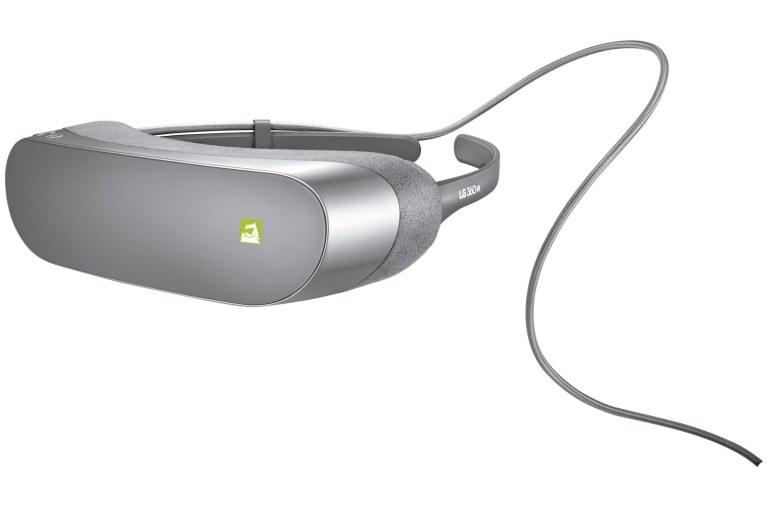 LG 360 VR, LGR100, thumbnail 1