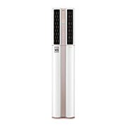 LG DUALCOOL Premium White Air Conditioner, F4-W24MPWY0, thumbnail 1