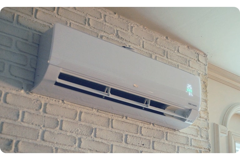 DUALCOOL Air Conditioner