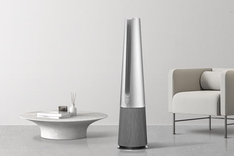 An image of AeroTower Air Purifying Fan.