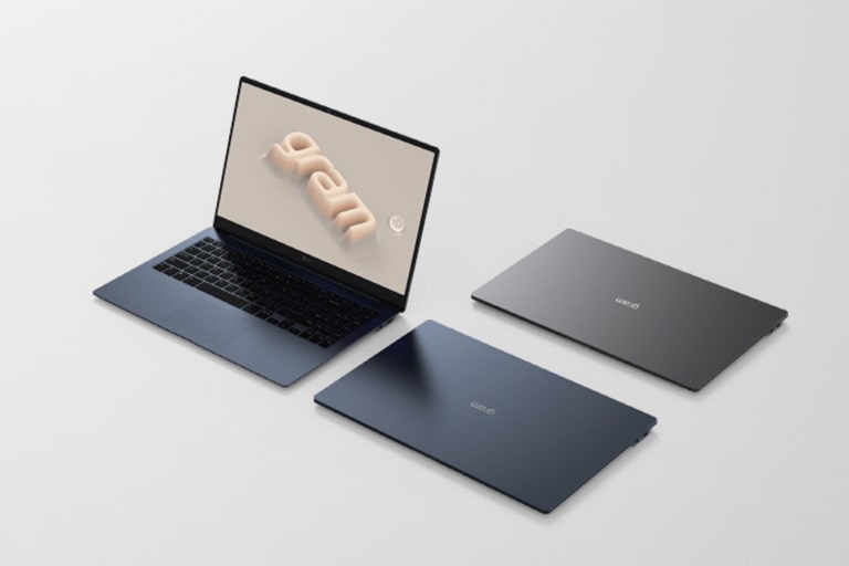 An image of LG gram.