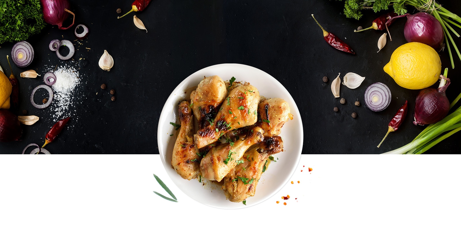 Chicken Legs with Prunes 