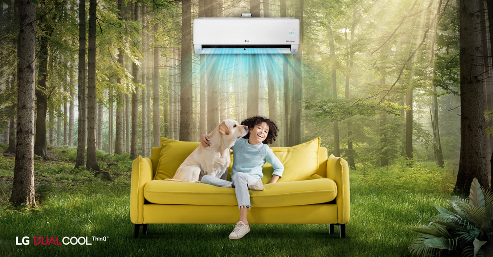 Why should we use an Inverter Air Conditioner? LG Africa