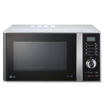 Lg Mh6382bs Grill Microwave Oven With Healthy And Tasting Cooking Mh6382bs
