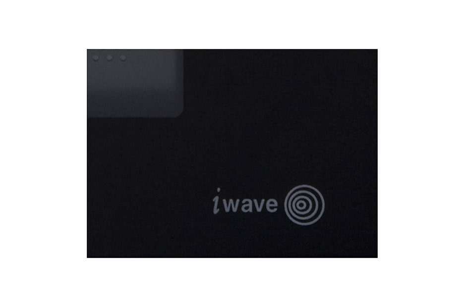 LG Microwave Oven, 20litres, Black, LED Display & Lighting, Push Release Door, Auto Defrost & Cook, MS2044DMB, thumbnail 4