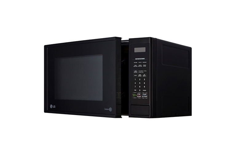 Lg 20l Black Microwave Oven Africa Lg Microwaves Ms2044dmb Thumbnail 1 2