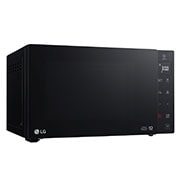 LG NeoChef Microwave, 25litres, Black, Smart Inverter with 10year warranty, Grill, Smart Auto Cook, Full Glass Touch, MH6535GIS, thumbnail 6