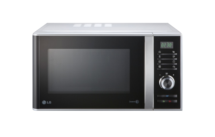 Lg Mh6382bs Grill Microwave Oven With Healthy And Tasting Cooking Lg Microwaves Mh6382bs Thumbnail 1