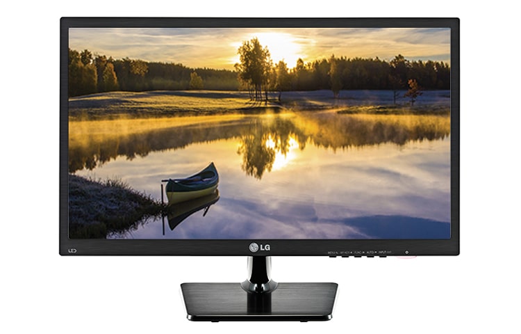 LG LED Monitor M37, 20M37A-B