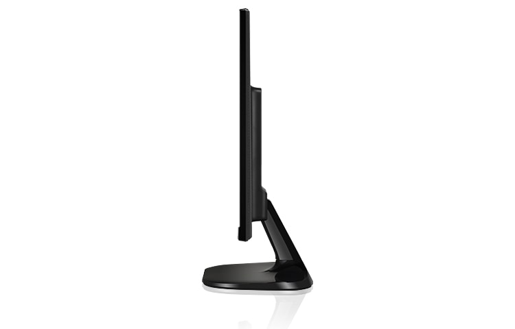 LG 23MP65: IPS Monitor- Full HD 1920 x 1080 with cinema screen