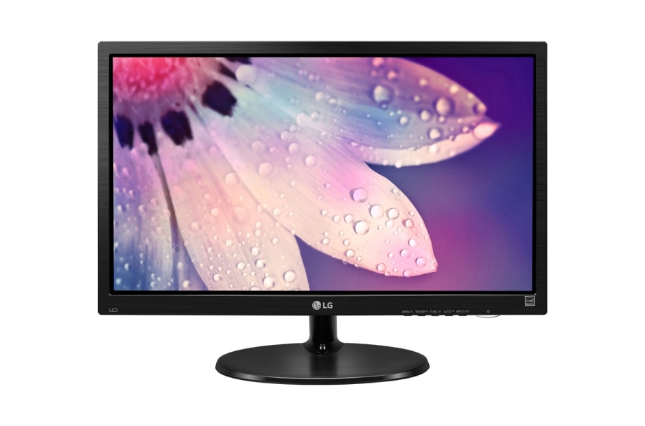 LG (22) LED Office Monitor, 22M38H-B