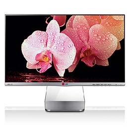 LG IPS Monitor MP76