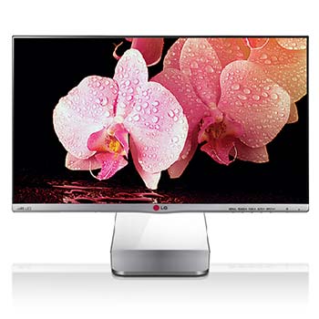 LG IPS Monitor MP76