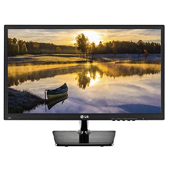 LG LED Monitor M371