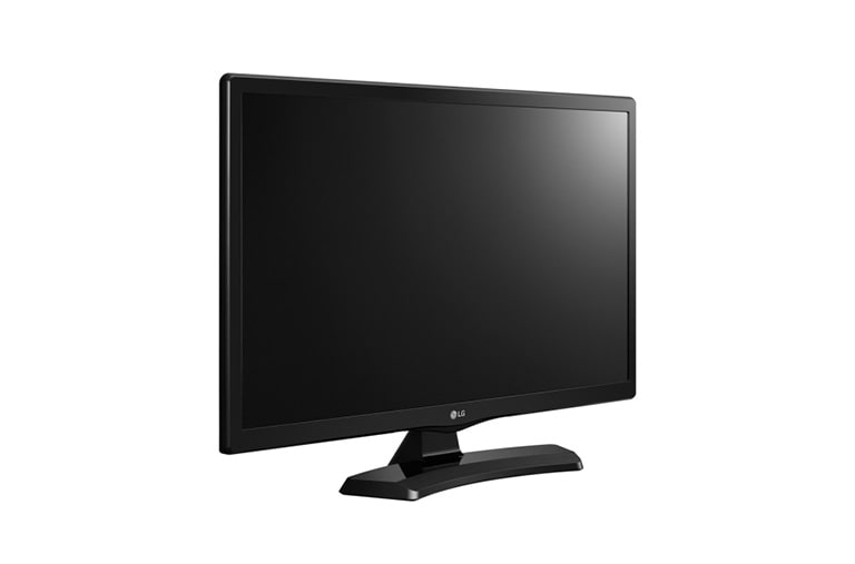 LG 24'' TV Monitor Full HD IPS, 24MT48AF-PT, thumbnail 4