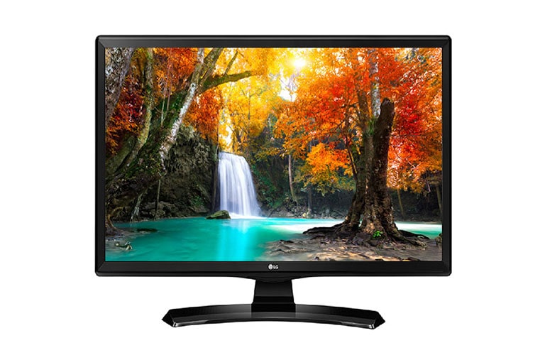 LG 28'' Class HD TV Monitor (27.5'' Diagonal), 28MT49VF-PT, thumbnail 1