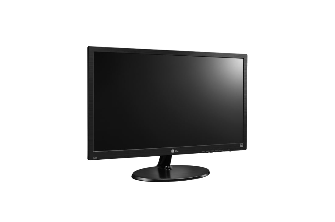 LG 24'' Class Full HD LED Monitor (23.6'' Diagonal), 24M38H-B, thumbnail 2