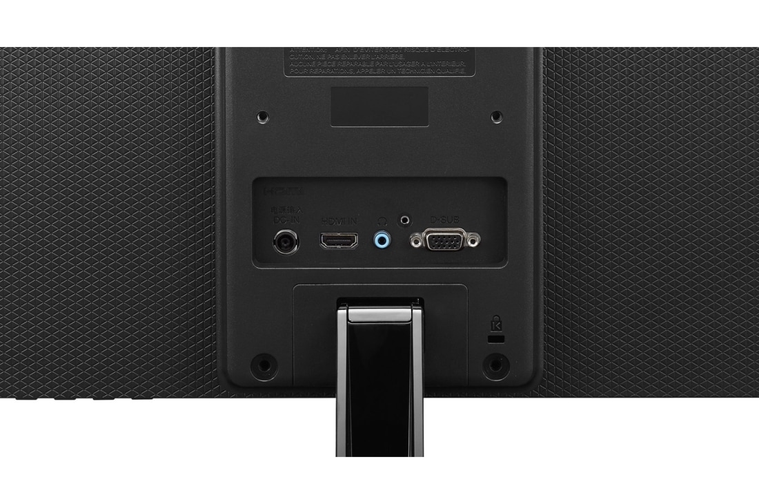 LG 24'' Class Full HD LED Monitor (23.6'' Diagonal), 24M38H-B, thumbnail 6