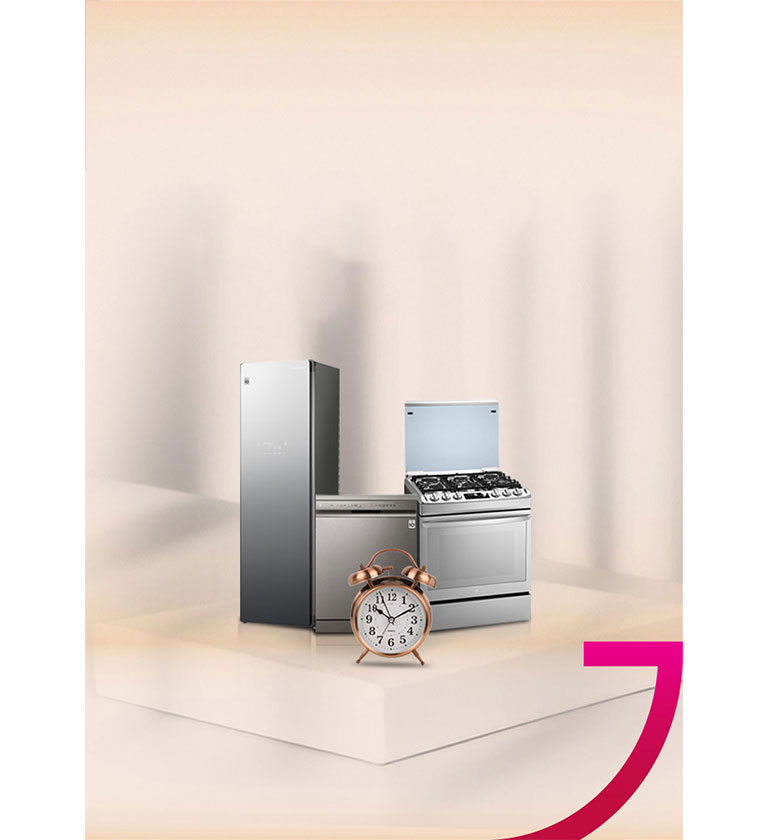 home appliances