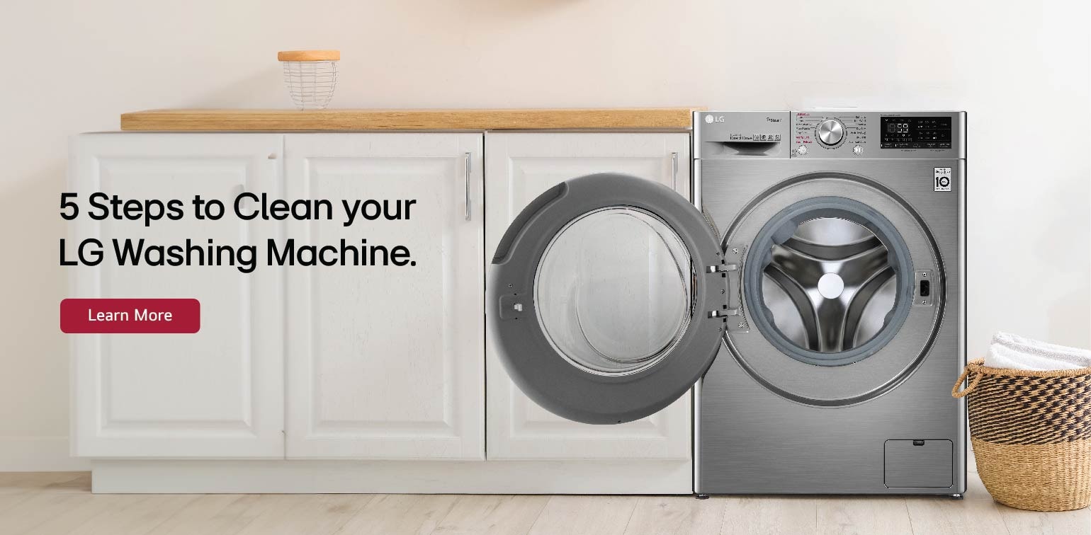 LG Washing Machine