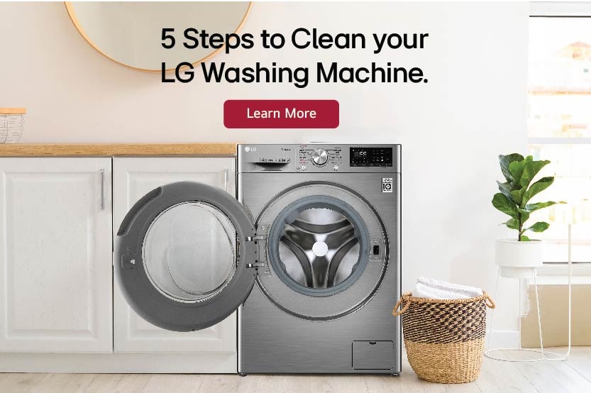 LG Washing Machine