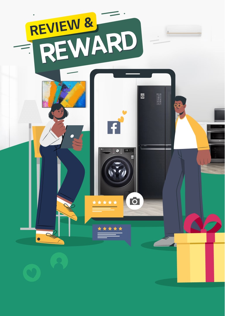 Review & Reward