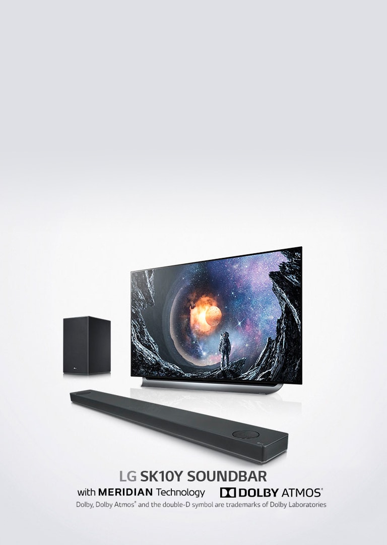 lg sound bar wifi