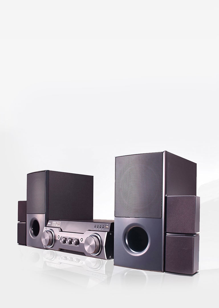 bluetooth tv surround sound system