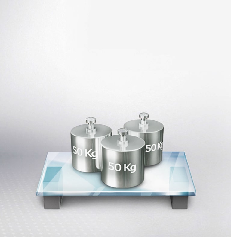 Tempered Glass Shelves-m