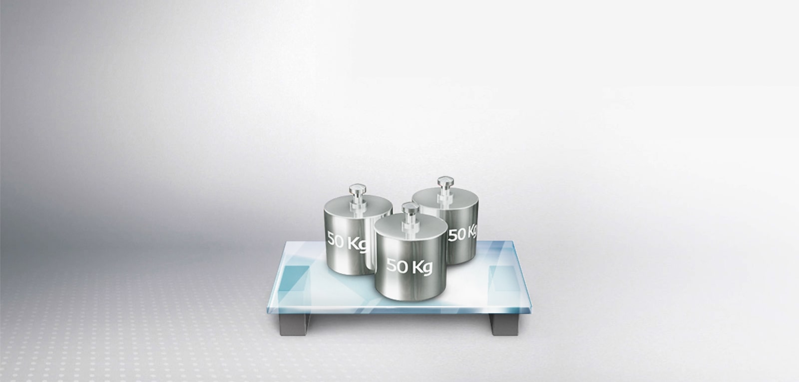 Tempered Glass Shelves