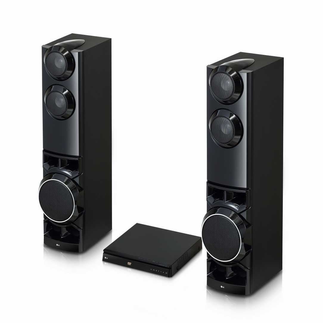 Home Theatre Systems