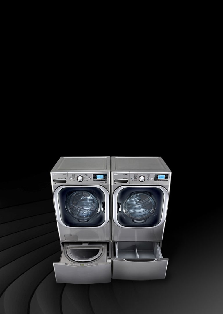 Machine washing lg twin LG Twin