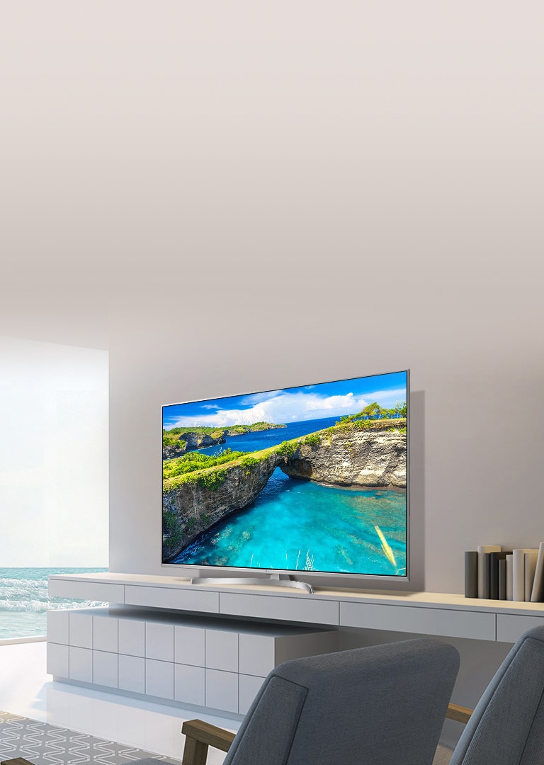 LG TÉLÉVISEUR UHD 4K