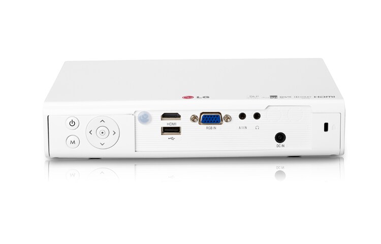 LG Portable LED Projector , PA70G, thumbnail 2