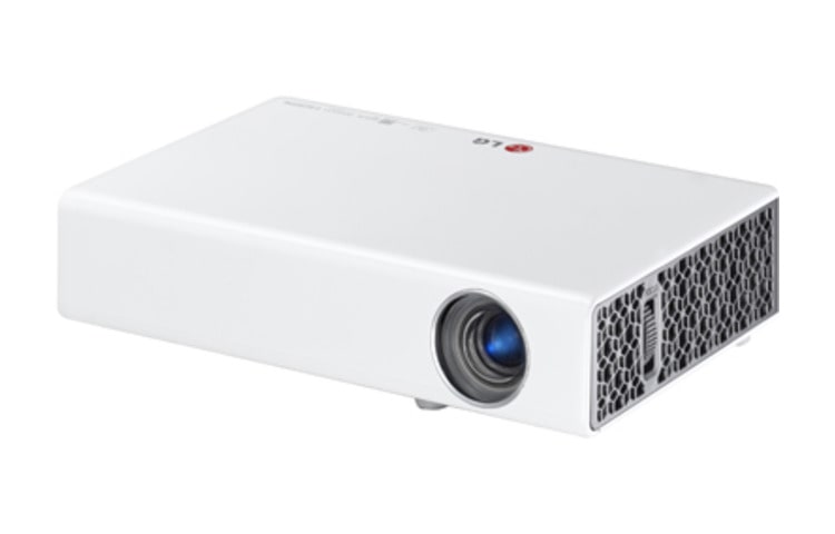 LG Portable LED Projector(Palm Size), PB60G, thumbnail 2