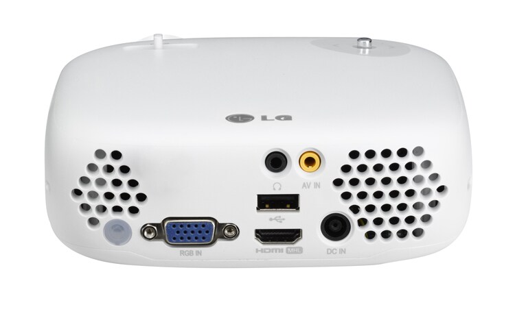 LG 600Ansi Minibeam, PW600G, thumbnail 2