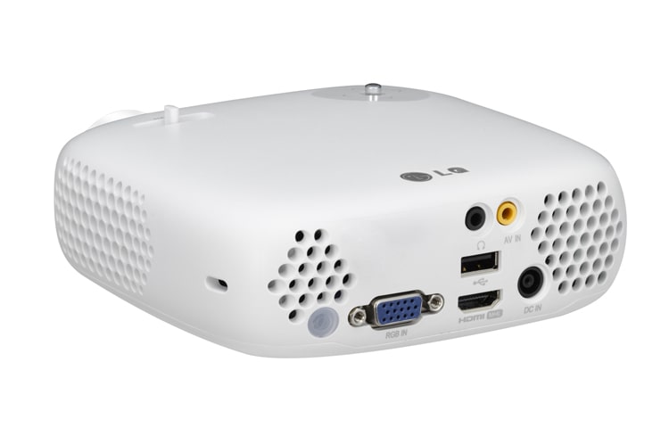 LG 600Ansi Minibeam, PW600G, thumbnail 6