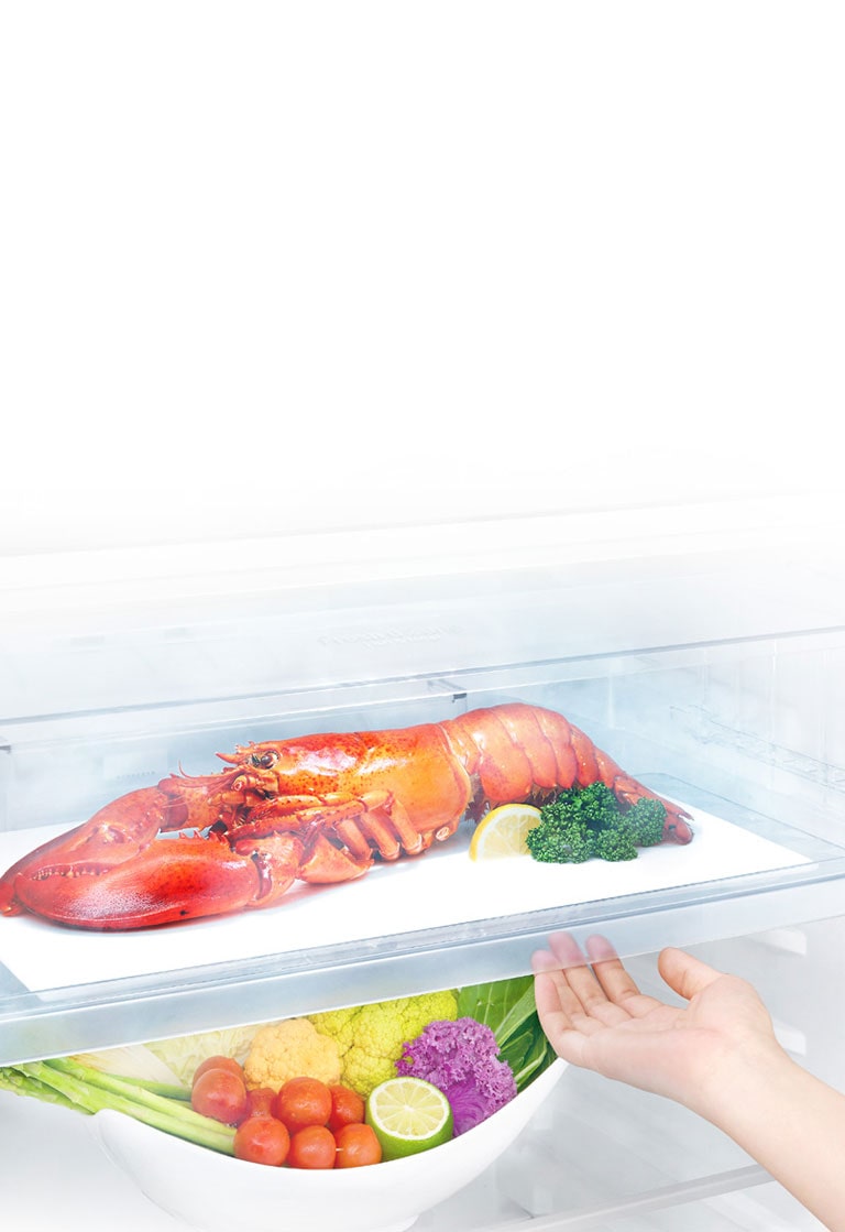 Save your time for defrosting 