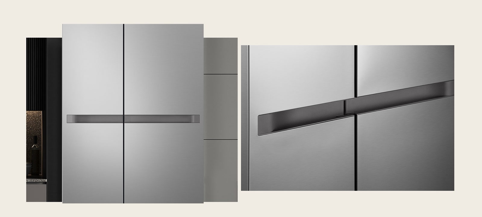 A touch of sophistication