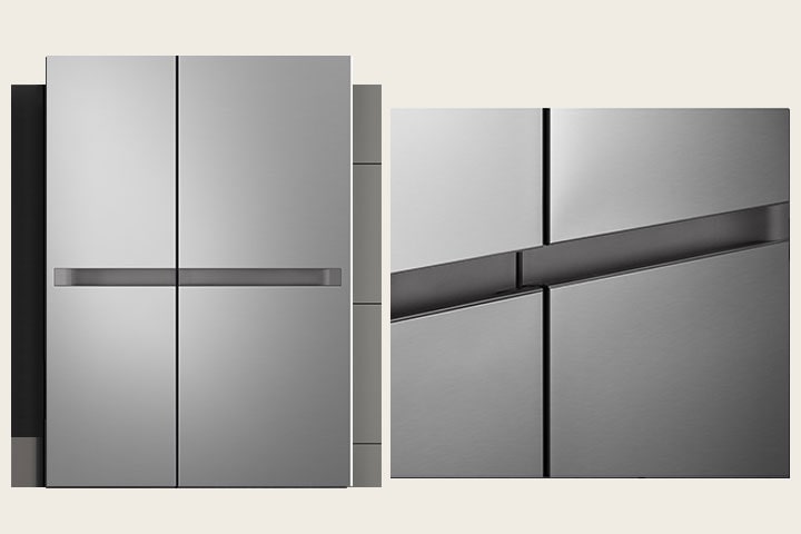 A touch of sophistication