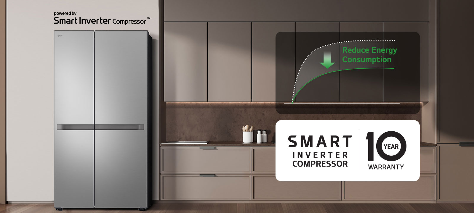 Durable and energy-saving