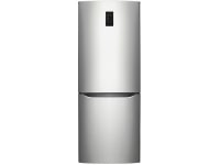 Gray Bottom Mount Refrigerator1