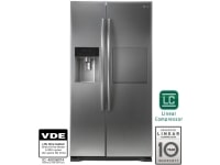 LG Side by Side Refrigerator1