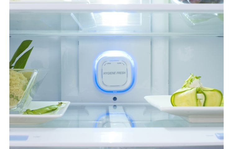 LG 490 Liter Top Freezer With Hygiene Fresh, GN-B492GGCC, thumbnail 4