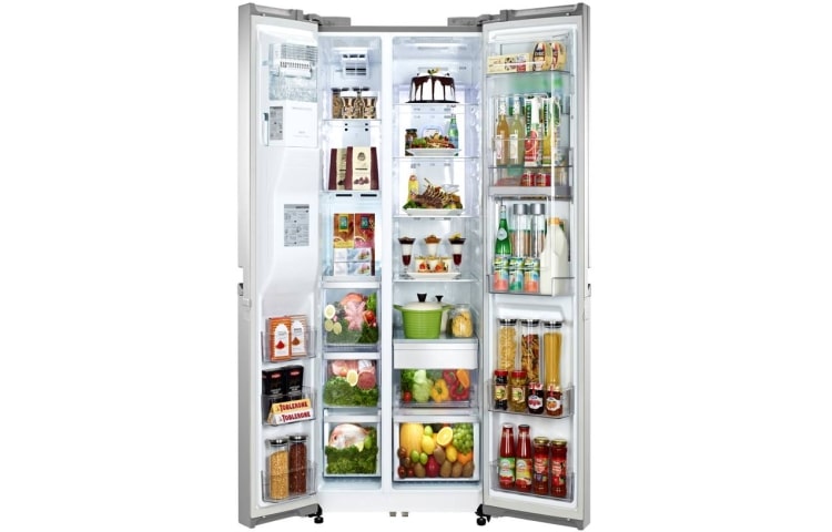 LG GR-J257WSBN, GR-J257WSBN, thumbnail 4