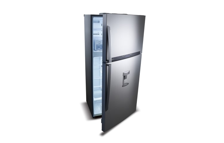 Shop LG Global Top Freezer Refrigerator LG GR M762GLHC Specs Features LG Africa