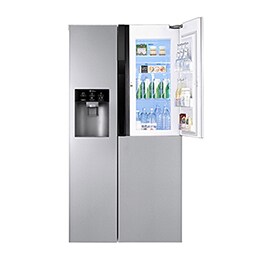 LG Side by Side DID Refrigerator2